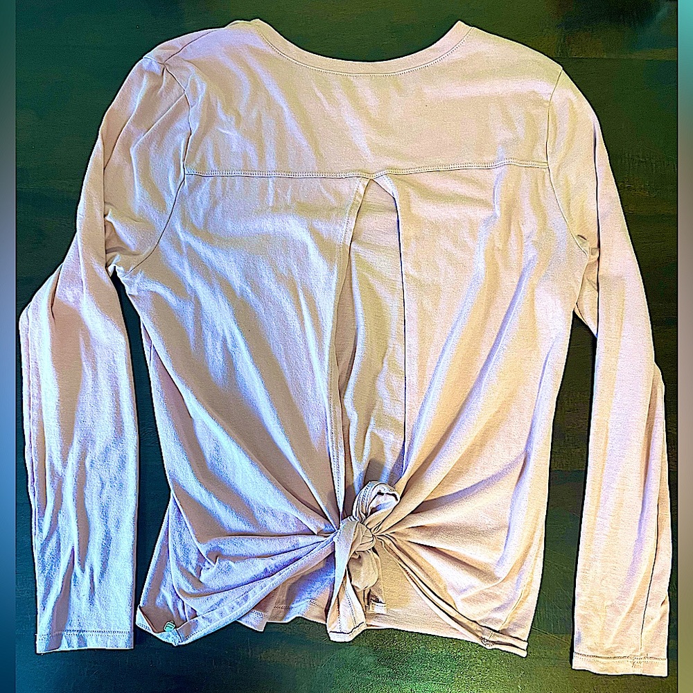 Long sleeve